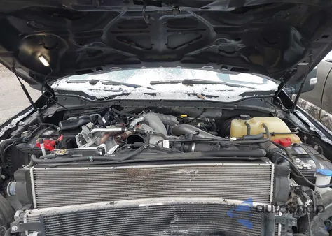 2020 Ford F-250 Platinum z USA, uszkodzony, nr VIN 1FT7W2BTXLED91343